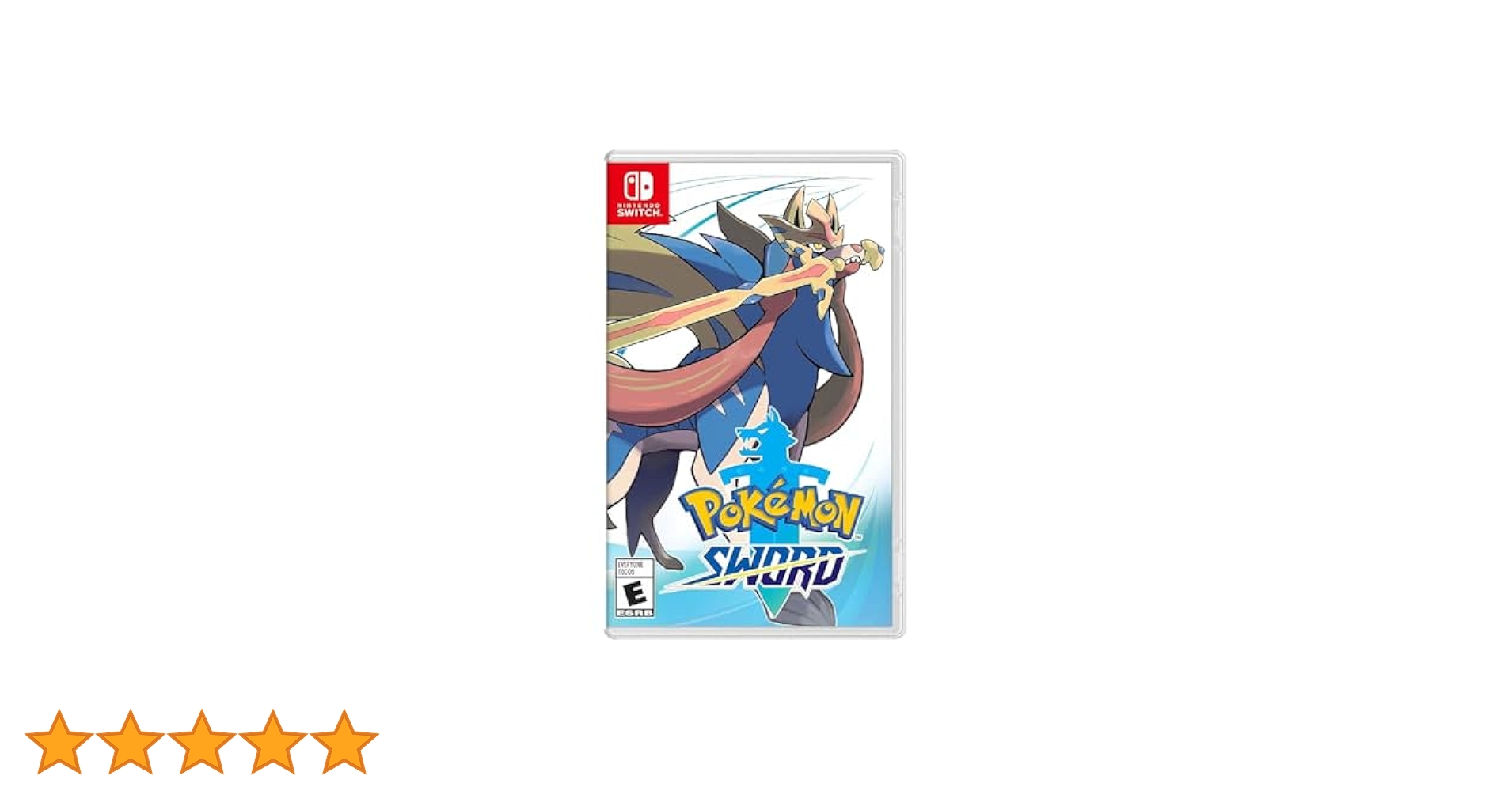 Amazon.co.jp: Pokemon Sword (輸入版:北米)- Switch : ゲーム